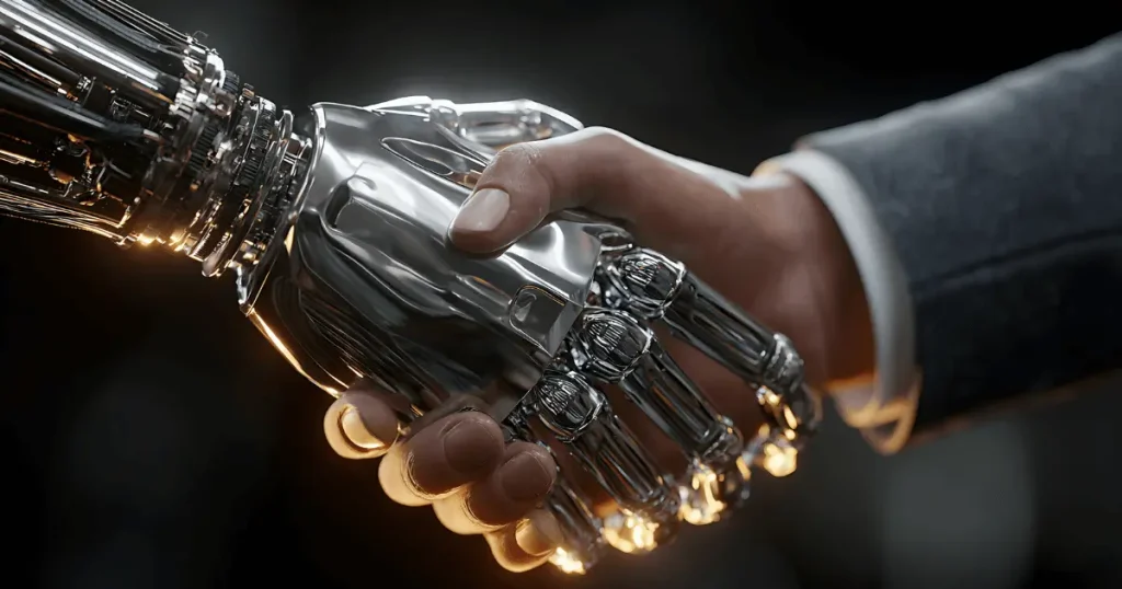 Gestor de PME portuguesa a analisar implementação de inteligência artificial